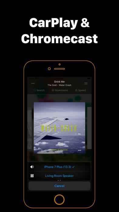 Flacbox: Hi-Res Music Player App screenshot #6