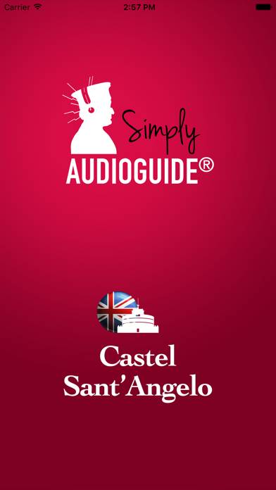 Castel Sant'Angelo - English capture d'écran