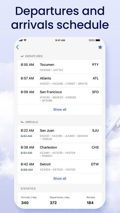 Planes Live App-Screenshot #3