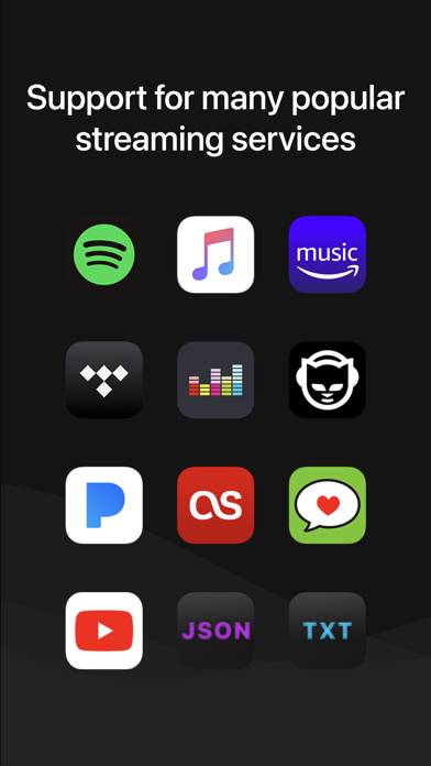 SongShift App-Screenshot #5