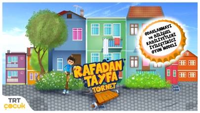 TRT Rafadan Tayfa Tornet Uygulama ekran görüntüsü #3