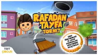 TRT Rafadan Tayfa Tornet Uygulama ekran görüntüsü #4