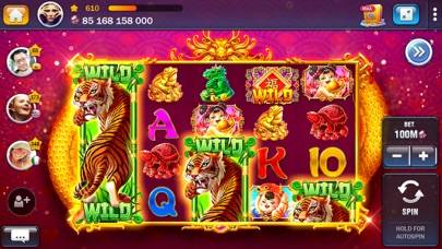 Billionaire Casino Slots 777 Captura de pantalla de la aplicación #3