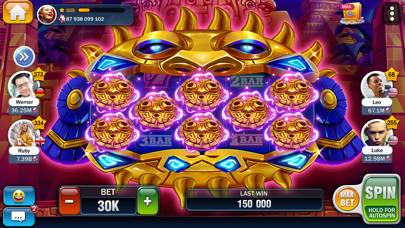 Billionaire Casino Slots 777 Capture d'écran de l'application #4