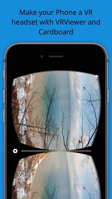 VR Viewer Captura de pantalla de la aplicación #2