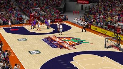 Pro 2016 Basketball Capture d'écran de l'application #3