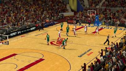 Pro 2016 Basketball Capture d'écran de l'application #5