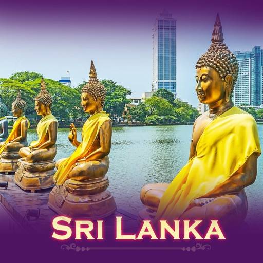Sri Lanka Tourism Icon