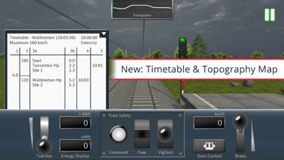 DB Train Simulator App-Screenshot #2