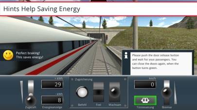 DB Train Simulator App-Screenshot #3
