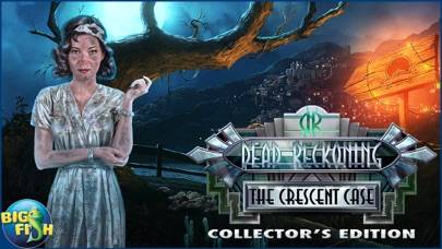 Dead Reckoning: The Crescent Case App-Screenshot #5