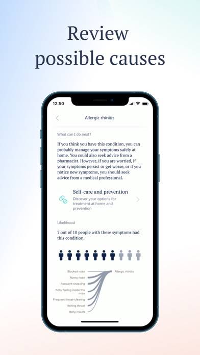 Ada – check your health App-Screenshot #4