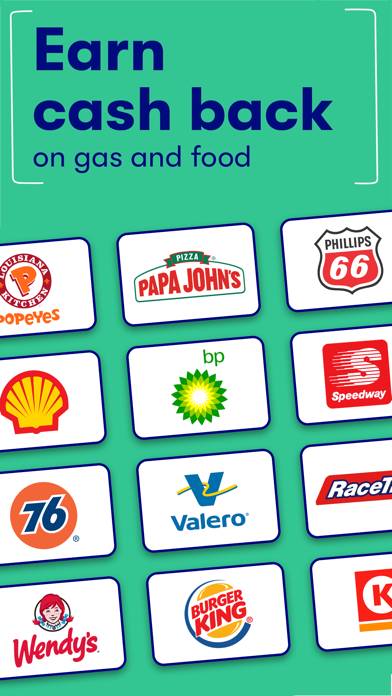 GetUpside Cashback: Gas & Food screenshot #2