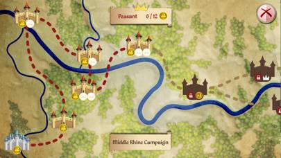 Castles of Mad King Ludwig App-Screenshot #2