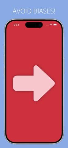 Randomizer Capture d'écran de l'application