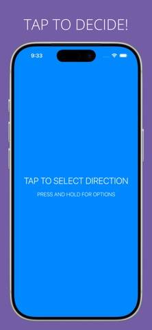 Randomizer Capture d'écran de l'application