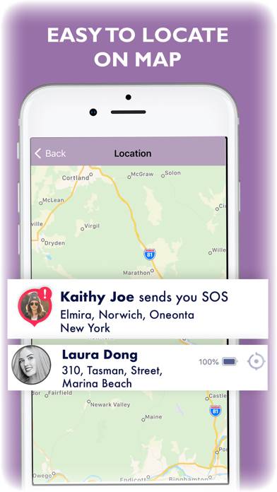 Phone Number Tracker App screenshot #6
