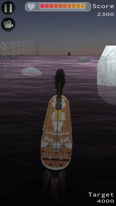 Titanic: The Unsinkable Schermata dell'app #4