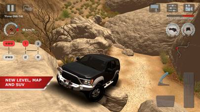 OffRoad Drive Desert Capture d'écran de l'application #2