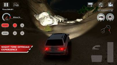 OffRoad Drive Desert App screenshot #6