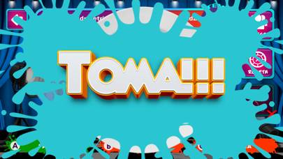 Torta na Cara game screenshot