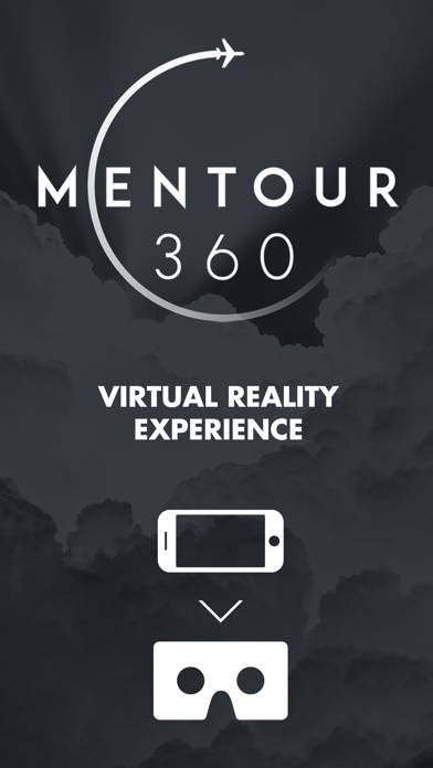 Mentour 360 captura de pantalla