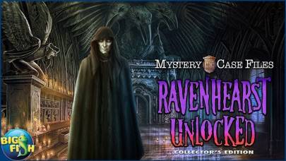 Mystery Case Files: Ravenhearst Unlocked App screenshot #5