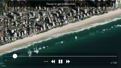 Flyover Player for Apple Maps captura de pantalla
