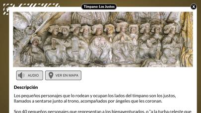 Pórtico de la Gloria App screenshot #3