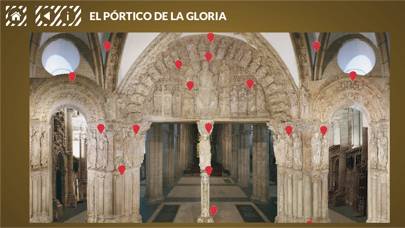 Pórtico de la Gloria Capture d'écran de l'application #4