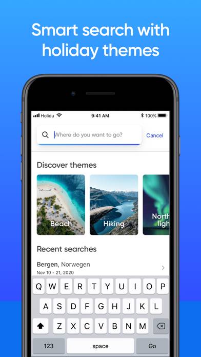 Holidu: Vacation Rentals Schermata dell'app #5
