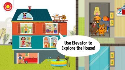 Pepi House: Happy Family Schermata dell'app #3