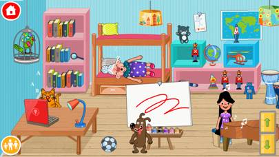 Pepi House: Happy Family Schermata dell'app #6