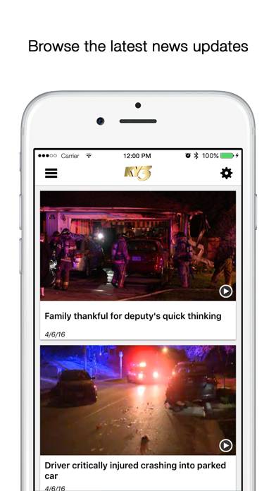 KY3 News App screenshot #2