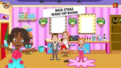 My Town : Fashion Show Schermata dell'app #4