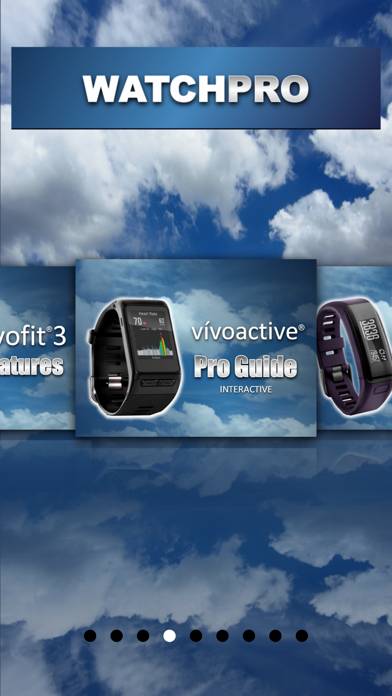 WatchPro for Garmin Vivo Series plus More Capture d'écran de l'application #4