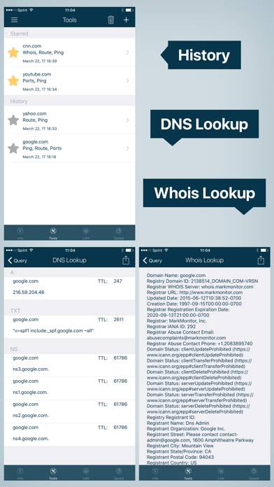 WiFi Analyzer: Network Tools App preview #4