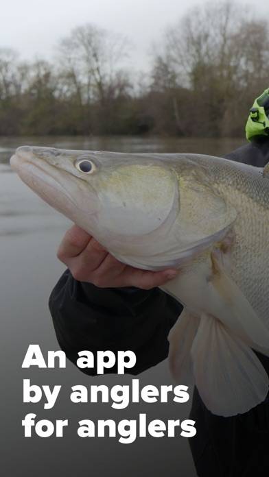FishFriender App screenshot #1