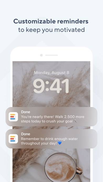 DoneApp App-Screenshot #6