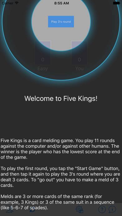 Five Kings