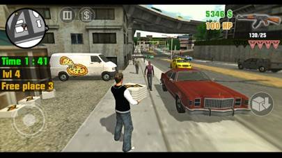 Clash of Crime Mad City Full Uygulama ekran görüntüsü #2