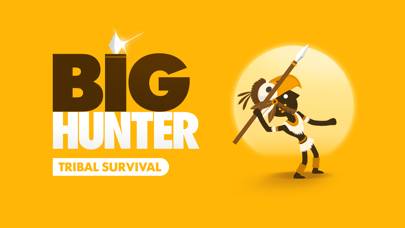 Big Hunter App-Screenshot #1