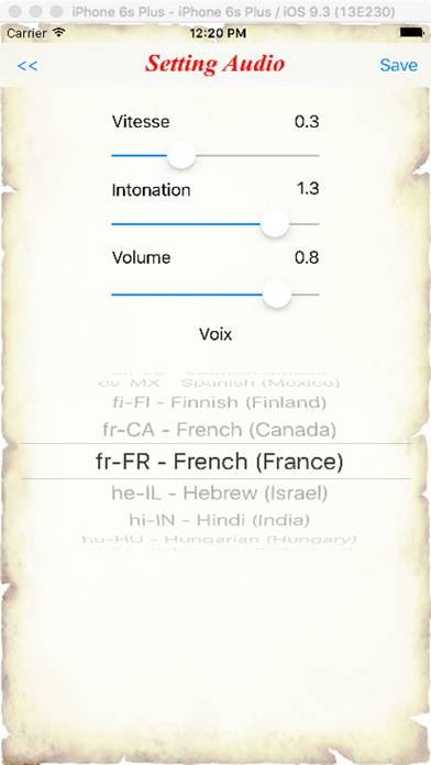 La Bible de Jerusalem Capture d'écran de l'application