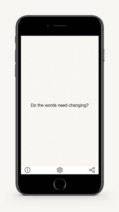 Oblique Strategies SE App screenshot #6