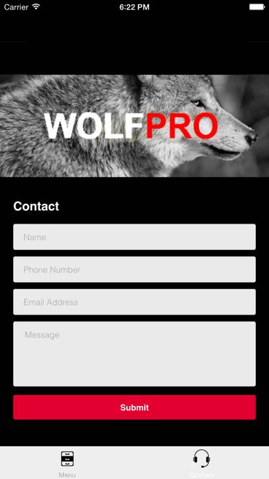 REAL Wolf Calls For Hunting App screenshot #3