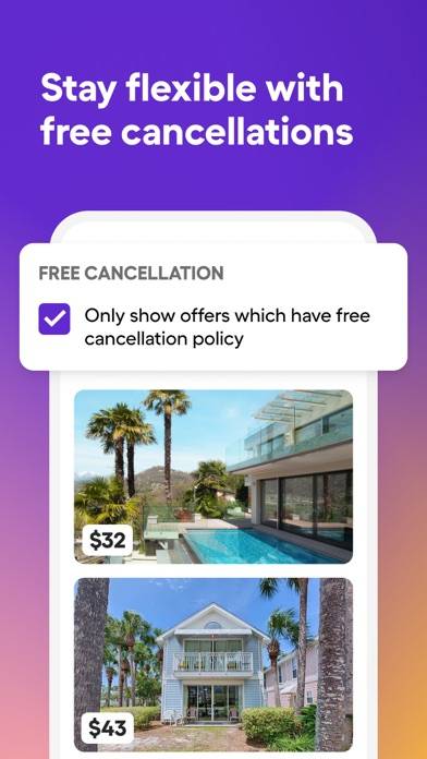 Vacation Rentals Schermata dell'app #5