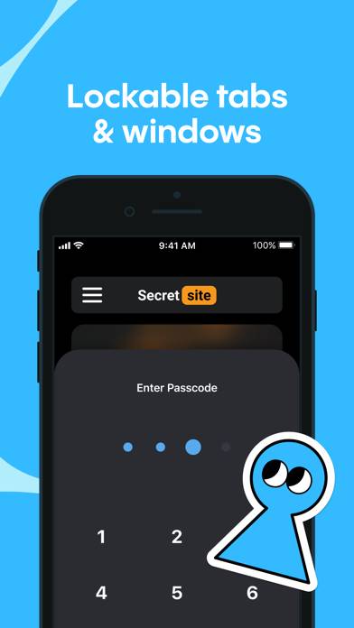 Aloha Browser: Private VPN App screenshot #4