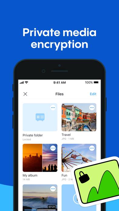 Aloha Browser: Private VPN App screenshot #5