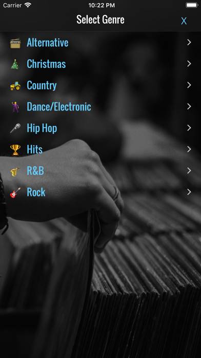 Record Clerk: Music Trivia App screenshot #3