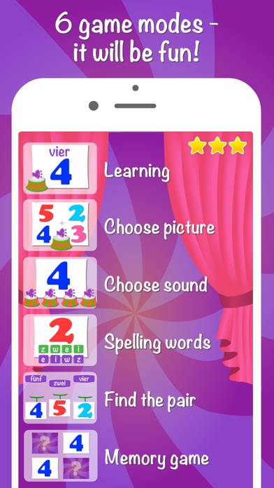 German language for kids Pro App screenshot #3